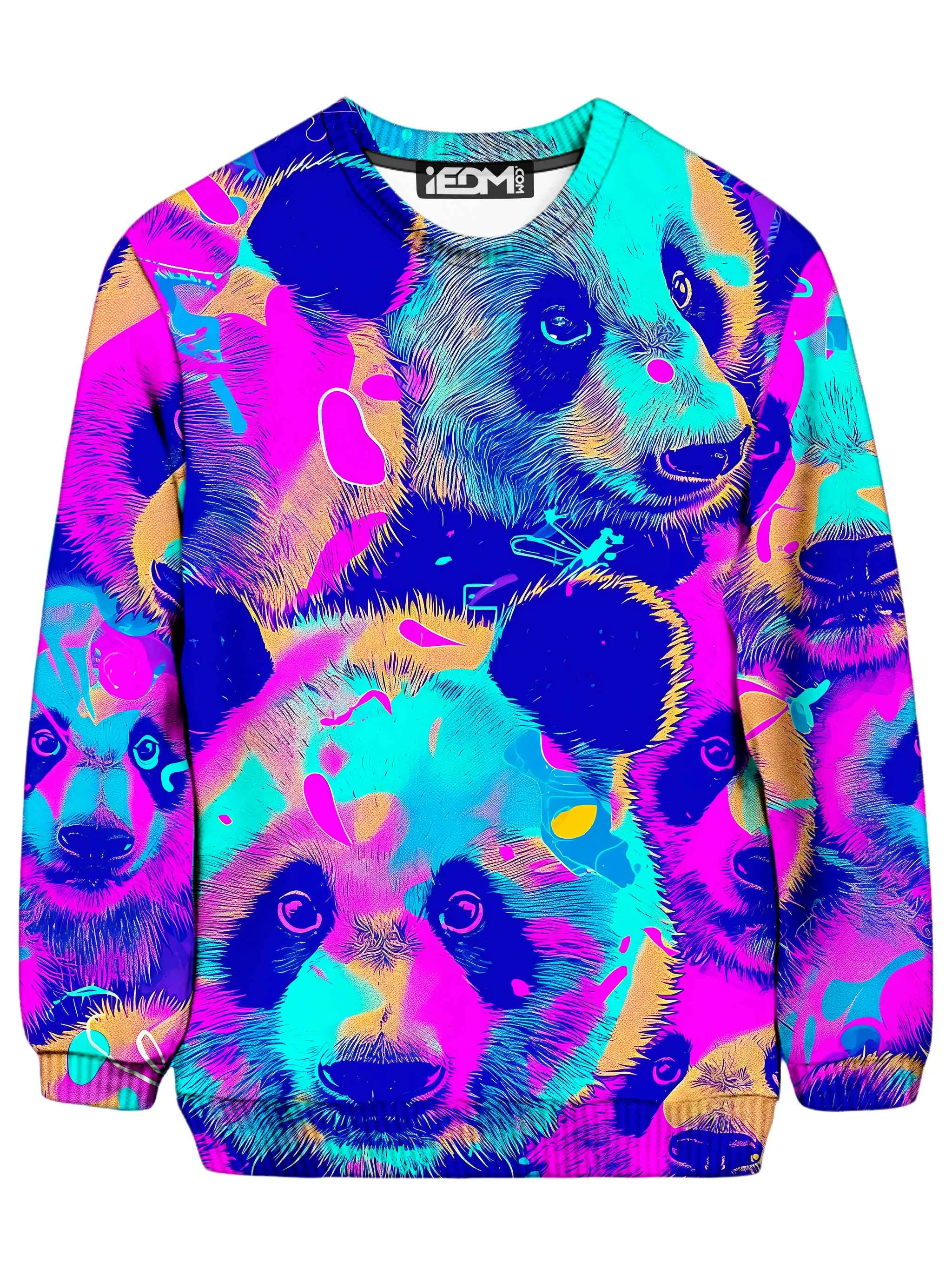 Panda Melt Sweatshirt