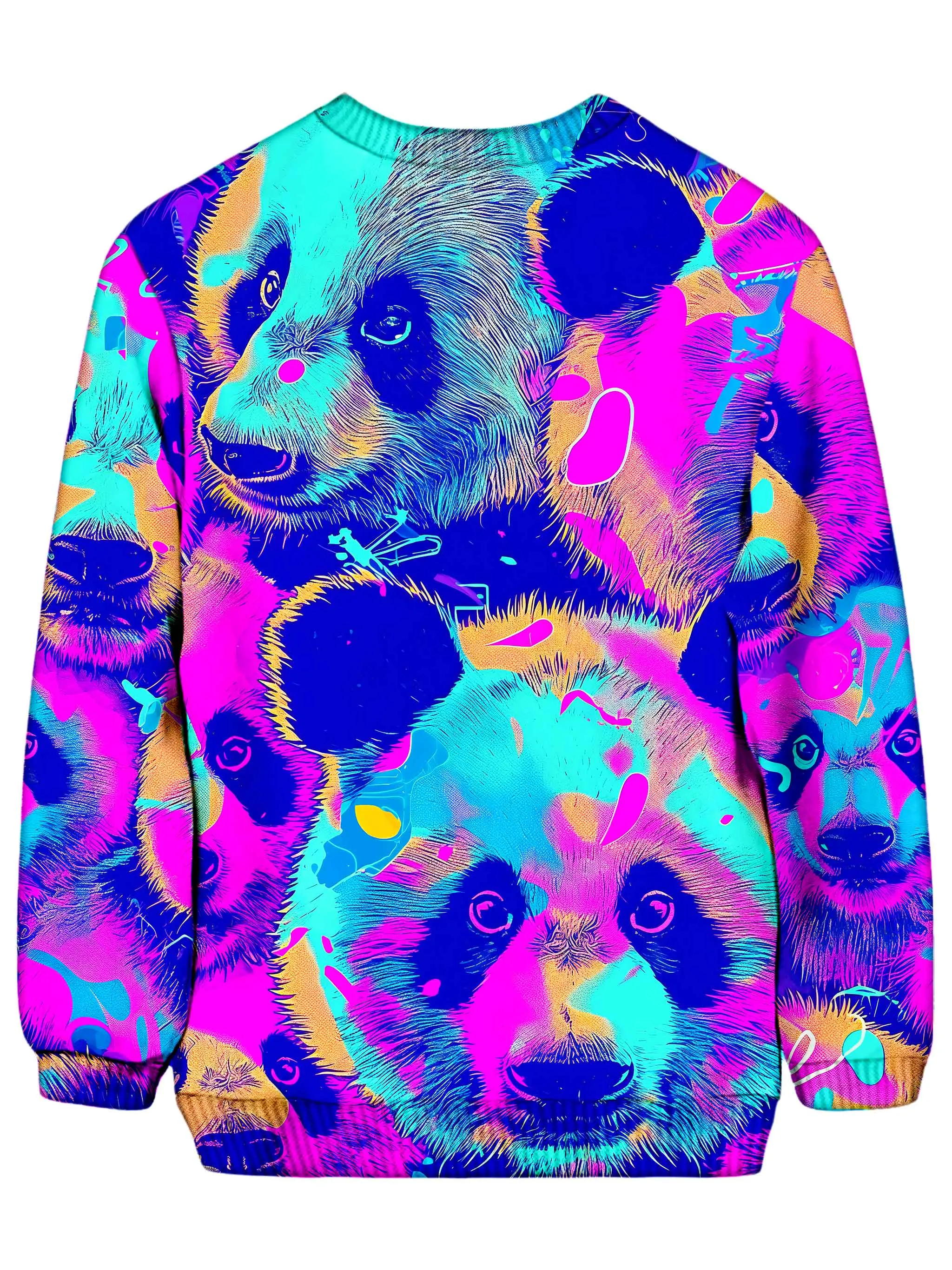 Panda Melt Sweatshirt