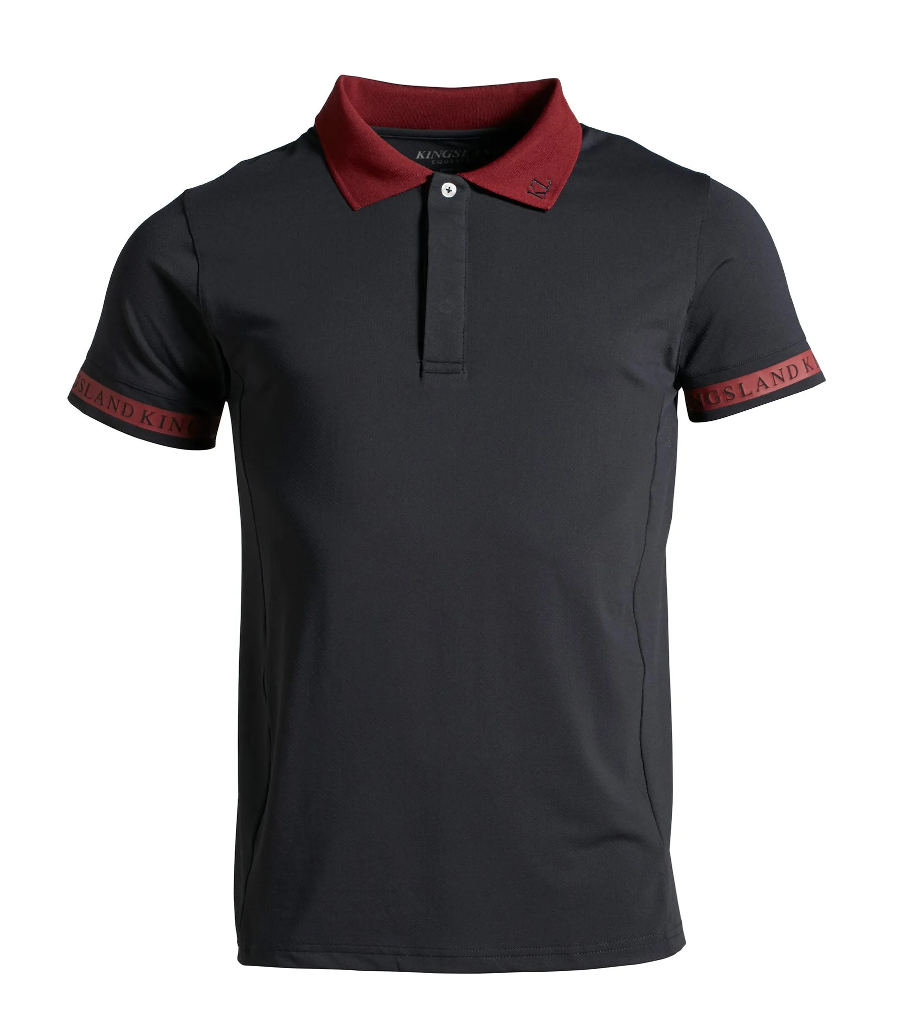 Parker Men's Tech Polo