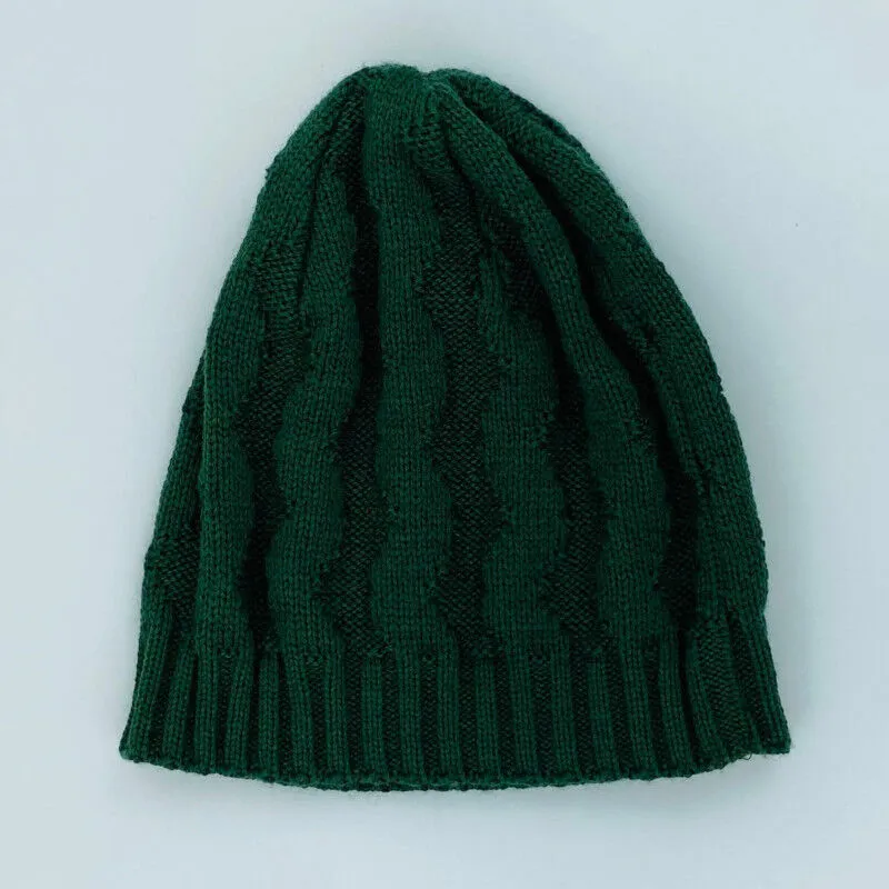 Patagonia Beanie Hat - Berretto di seconda mano - Verde - Taglia unica