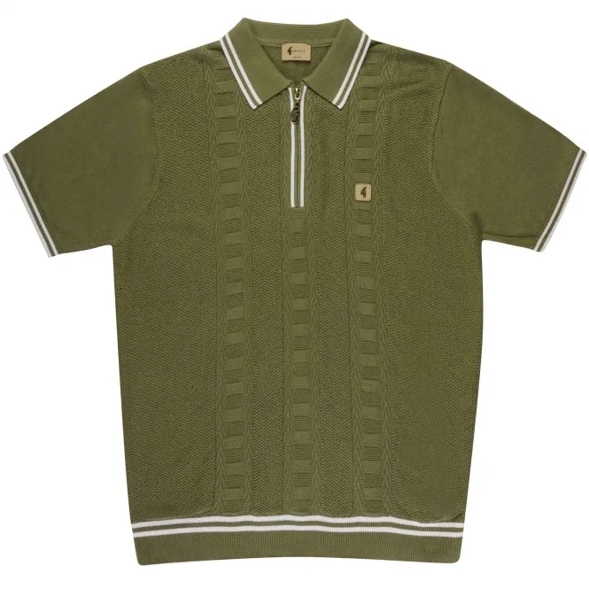 Pausini Polo Shirt - Spruce