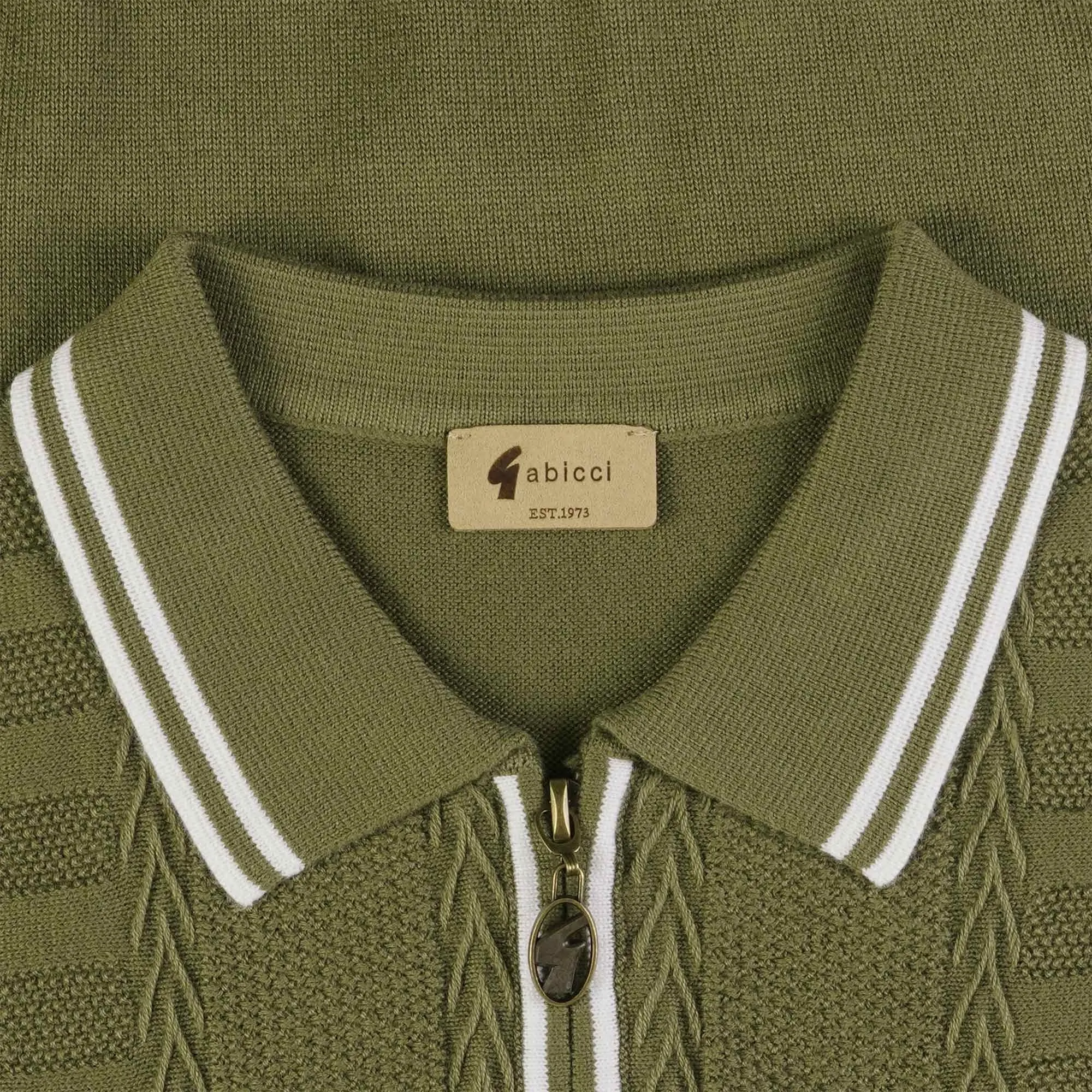 Pausini Polo Shirt - Spruce