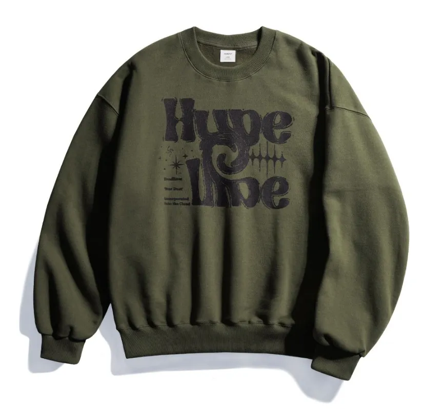 perstep PERSTEP HYPE SWEATSHIRT