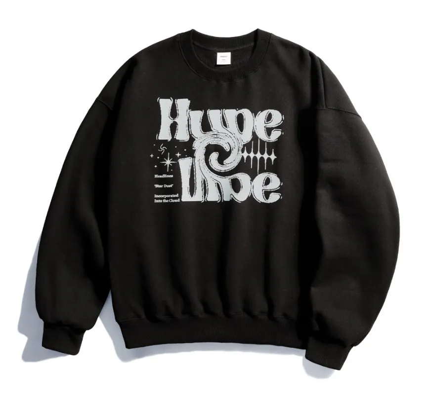 perstep PERSTEP HYPE SWEATSHIRT