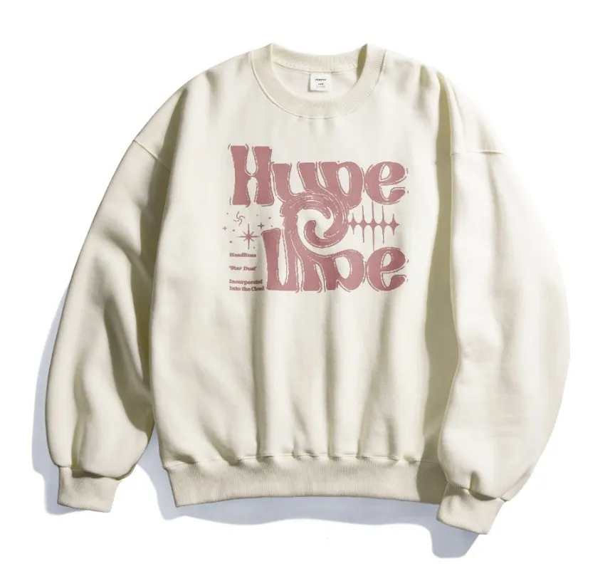 perstep PERSTEP HYPE SWEATSHIRT