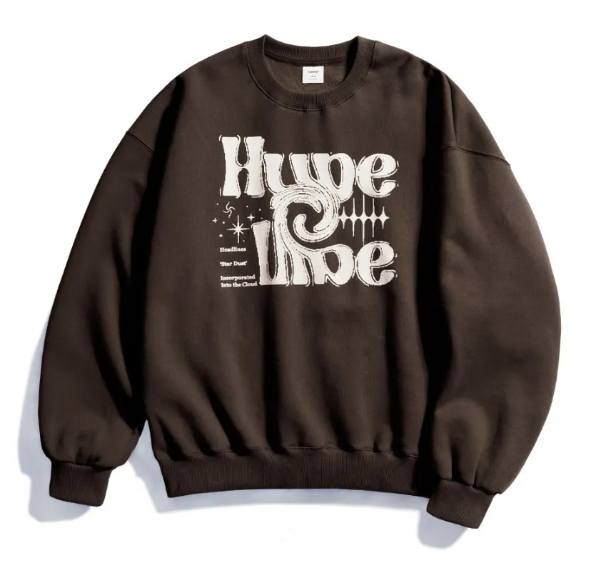 perstep PERSTEP HYPE SWEATSHIRT