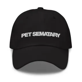 Pet Sematary (1989) Hat