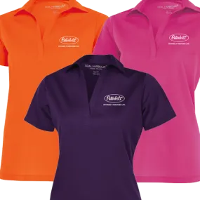 Peterbilt Manitoba Coal Harbour Ladies Golf Shirt