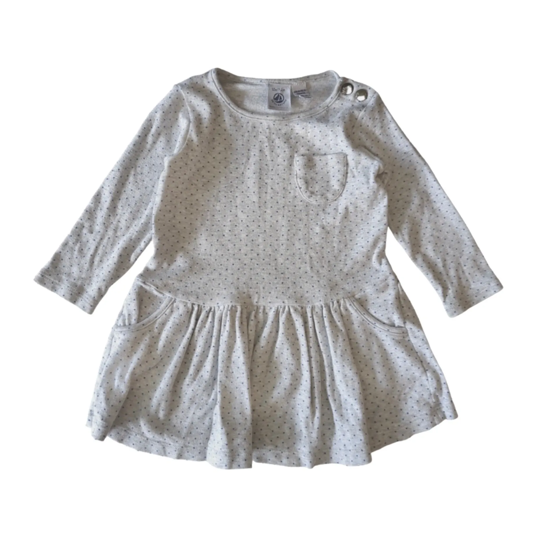 Petit Bateau Dress