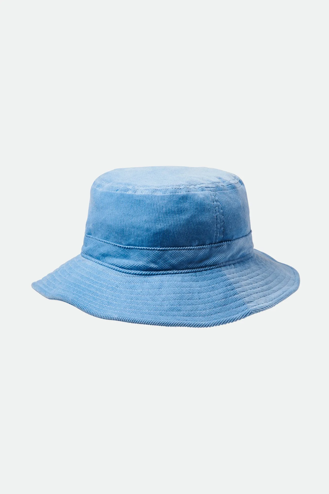 Petra Packable Bucket Hat - Casa Blanca Blue