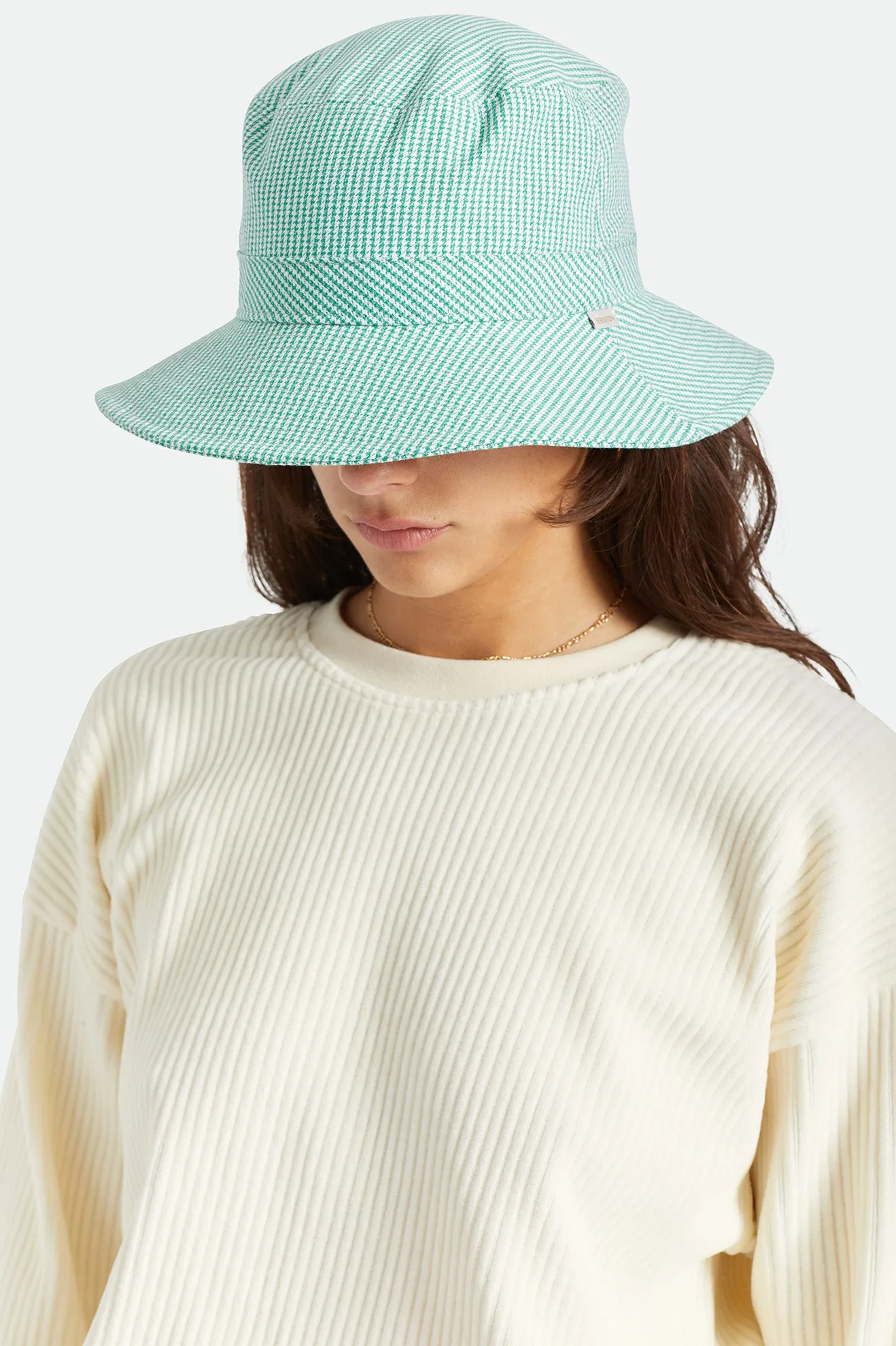 Petra Packable Bucket Hat - Leprechaun