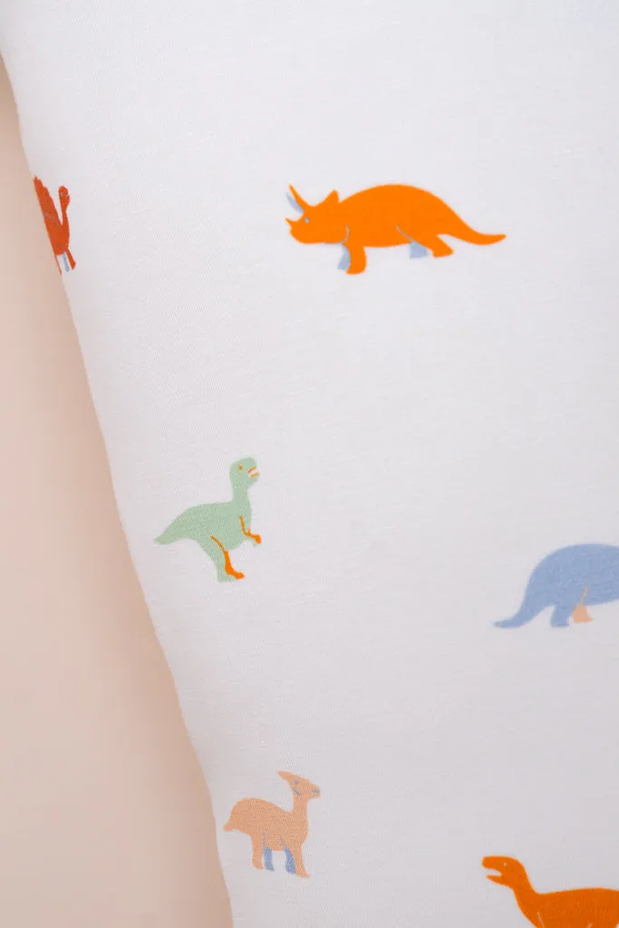 Dino Themed Pillow Set