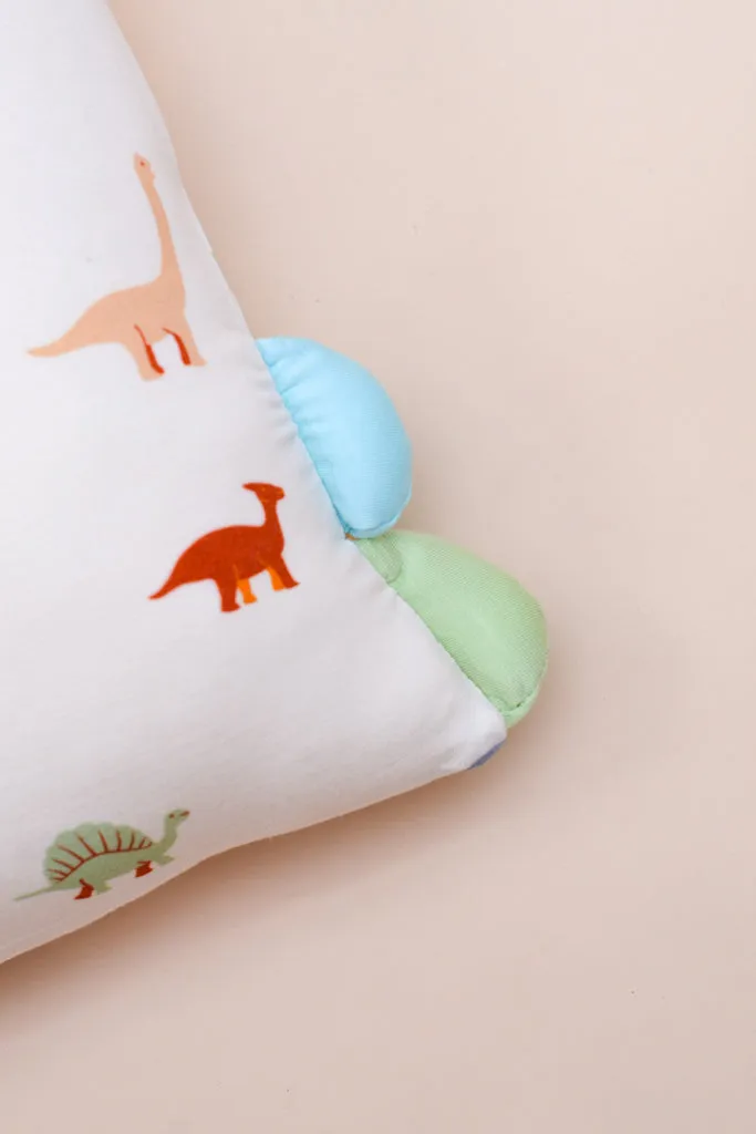 Dino Themed Pillow Set