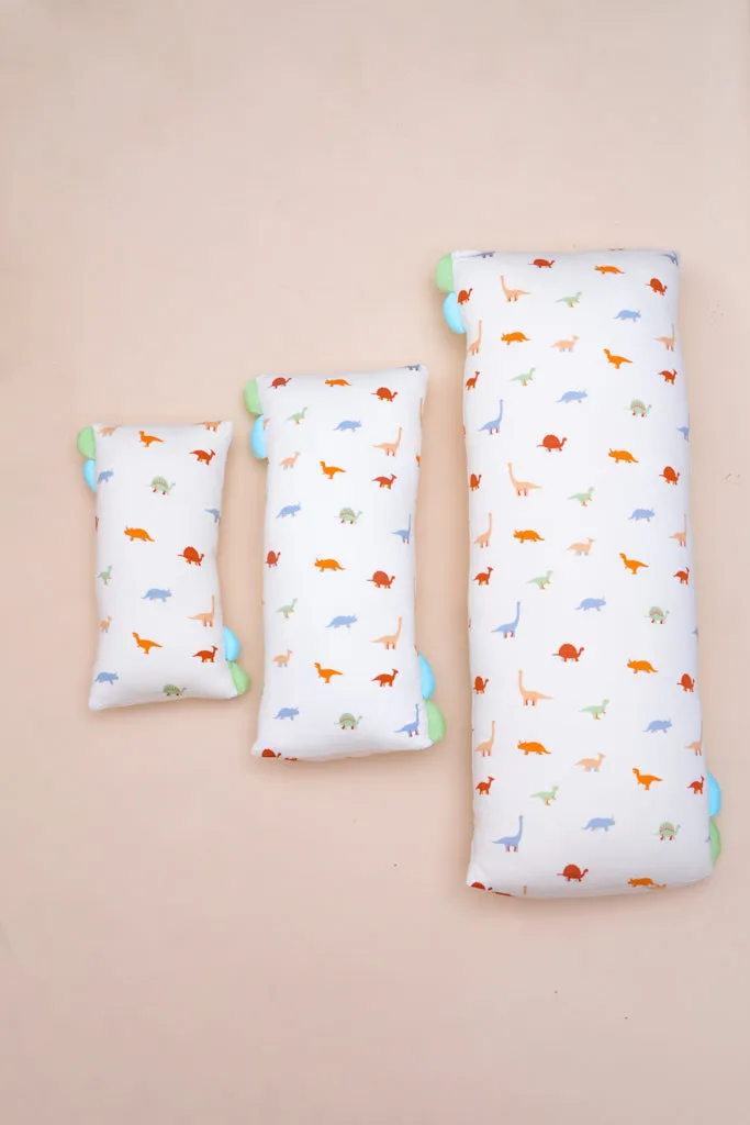 Dino Themed Pillow Set