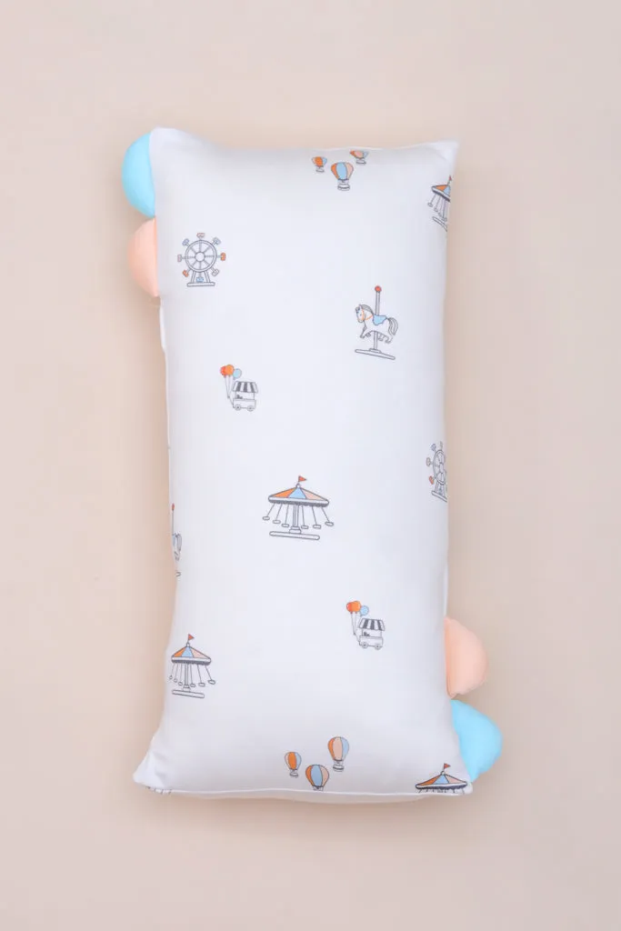 Theme Park Pillow Set