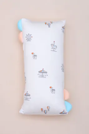 Theme Park Pillow Set