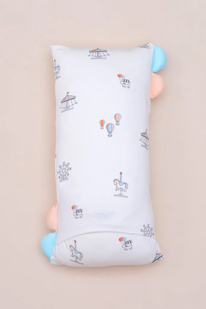 Theme Park Pillow Set