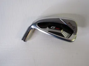 Ping G410 Demo #7 Iron HEAD ONLY Green Dot Men's Left