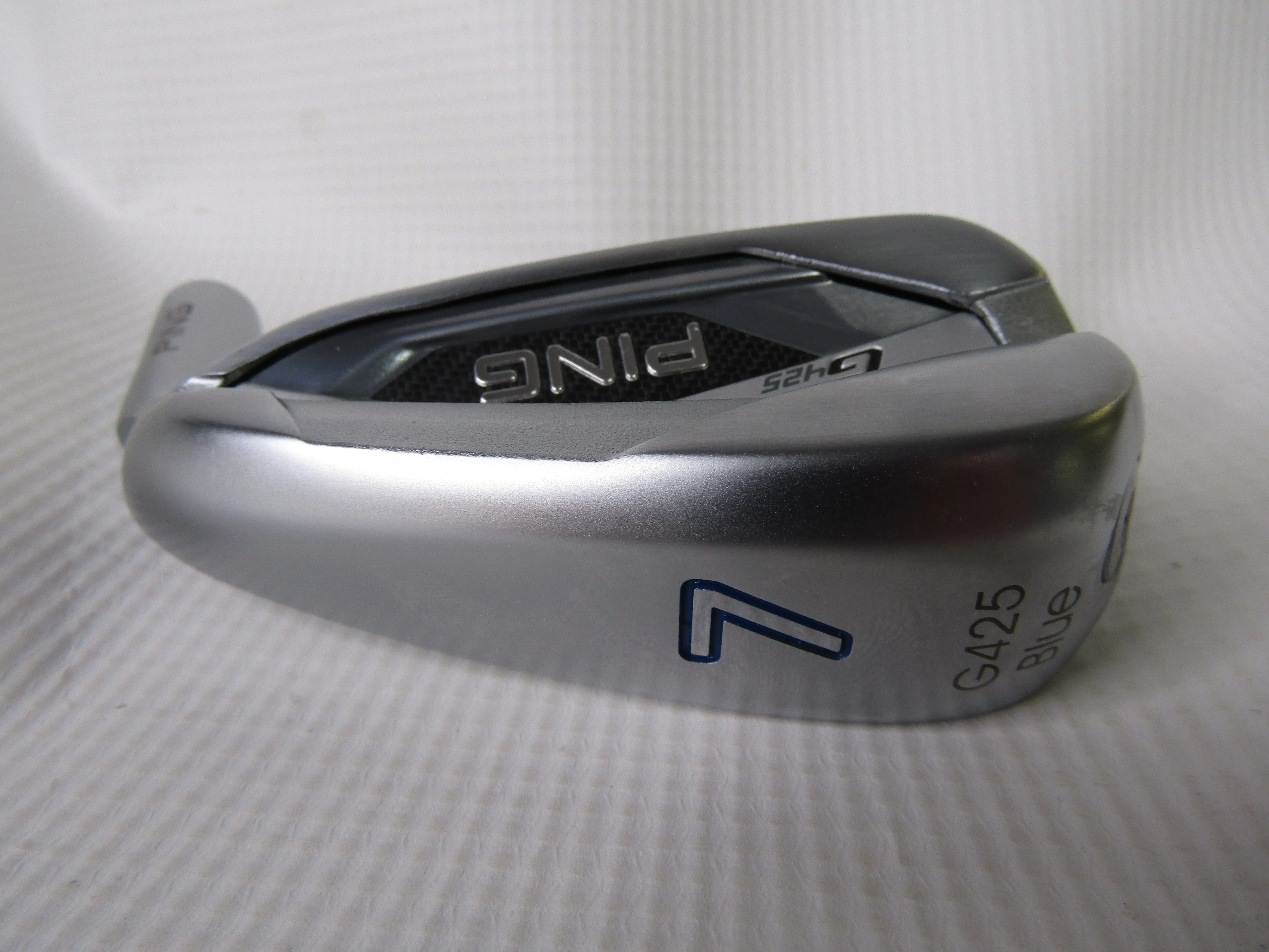 Ping G425 Demo #7 Iron HEAD ONLY Blue Dot Men's Right