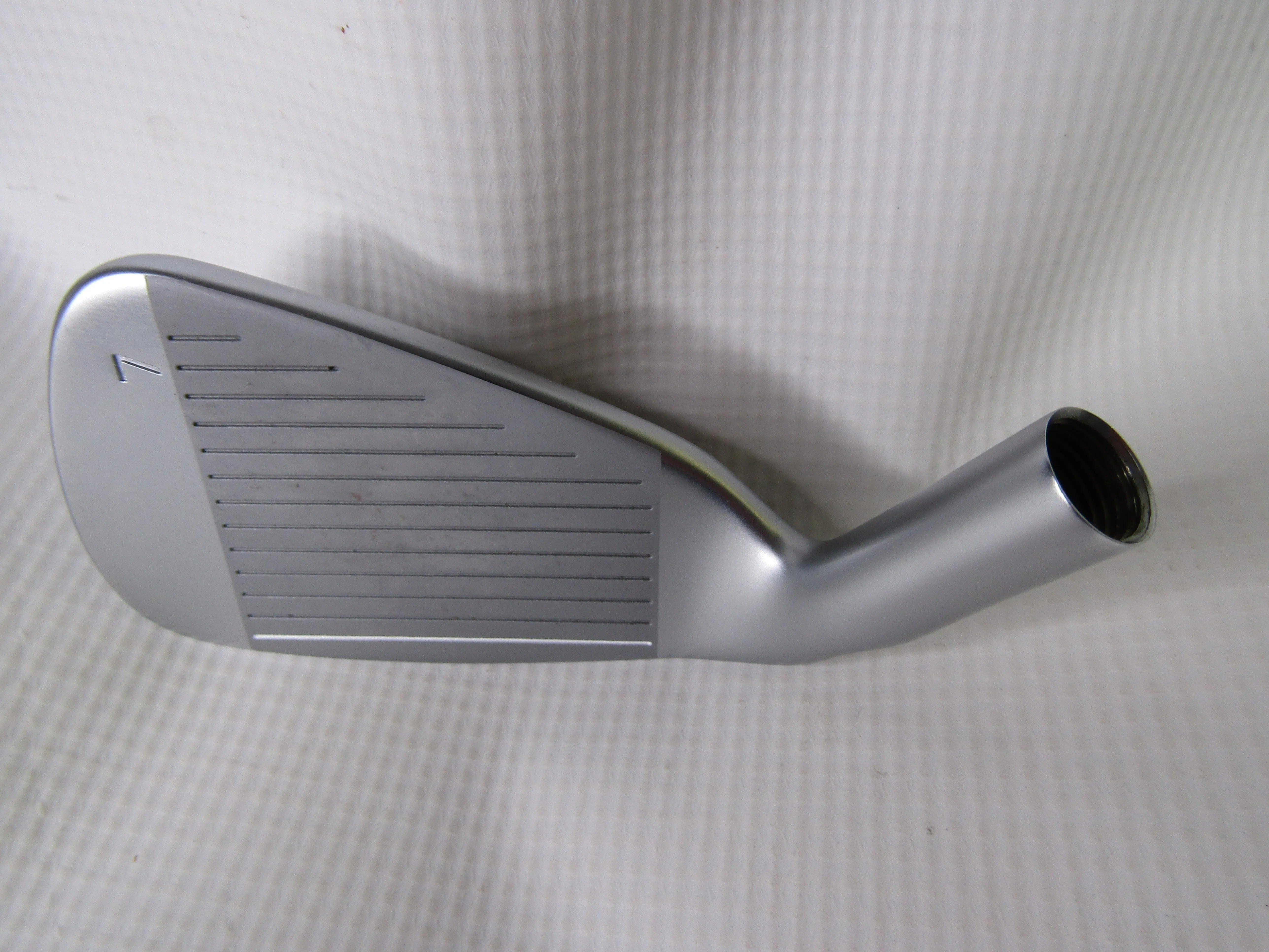 Ping G425 Demo #7 Iron HEAD ONLY Blue Dot Men's Right