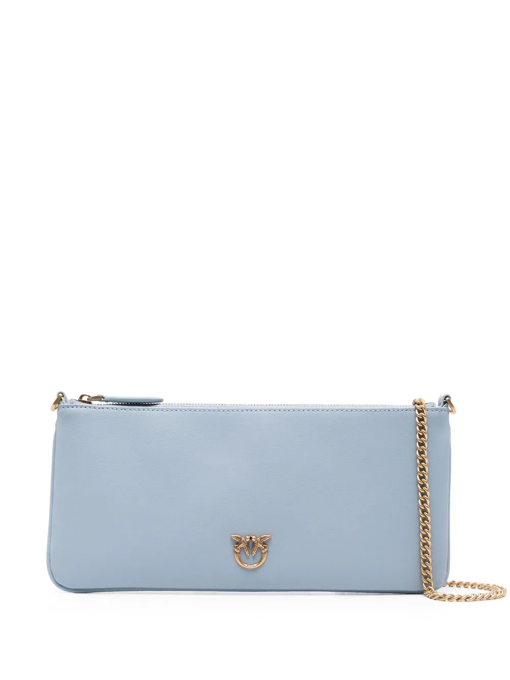 PINKO Horizontal shoulder bag - Blue