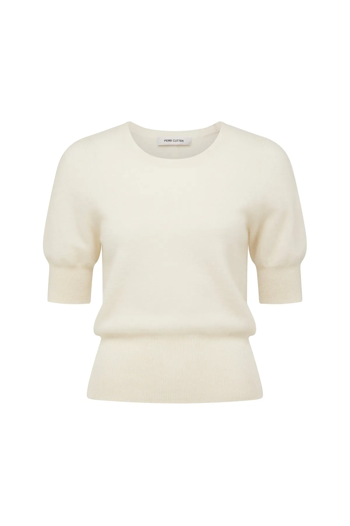 Piper Knit Top - Ivory