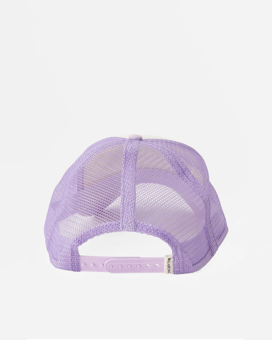 Pitstop Trucker Hat - Lilac Breeze