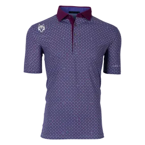 Men's Players Club Star Crossed Polo Shirt