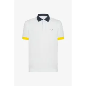 Polo uomo Bianco 3 Colori