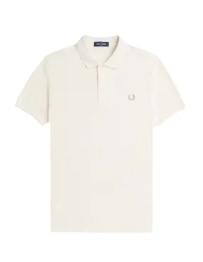 Polo uomo Fred Perry M6000 ecru