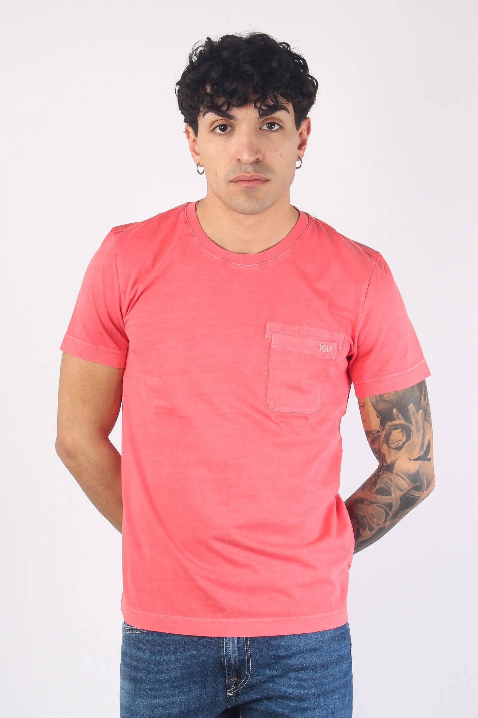 Frosted Fragola Jersey Polo