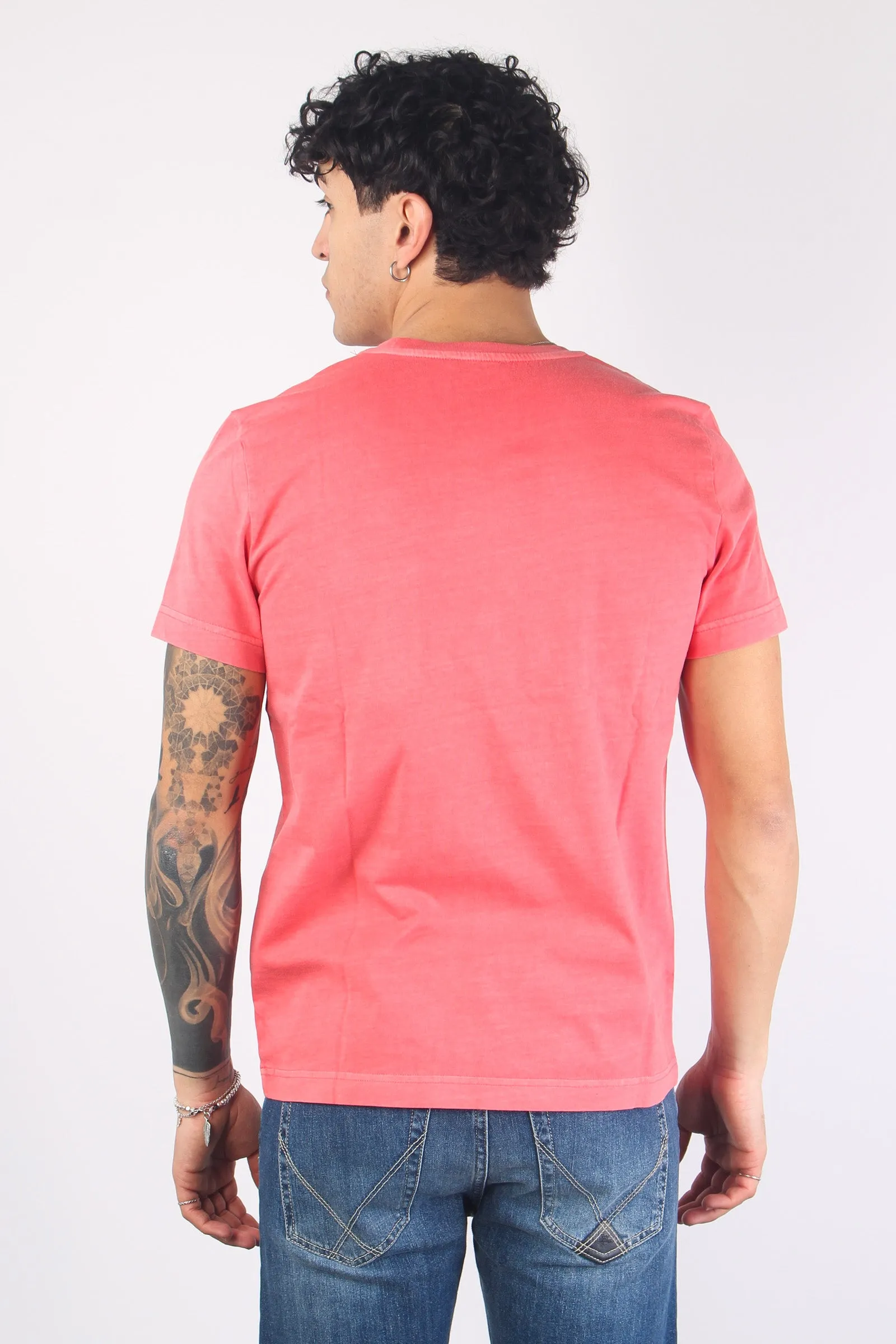 Frosted Fragola Jersey Polo