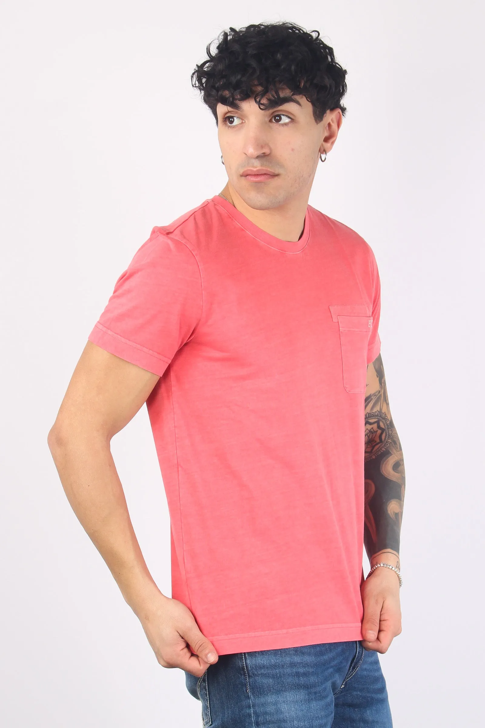 Frosted Fragola Jersey Polo