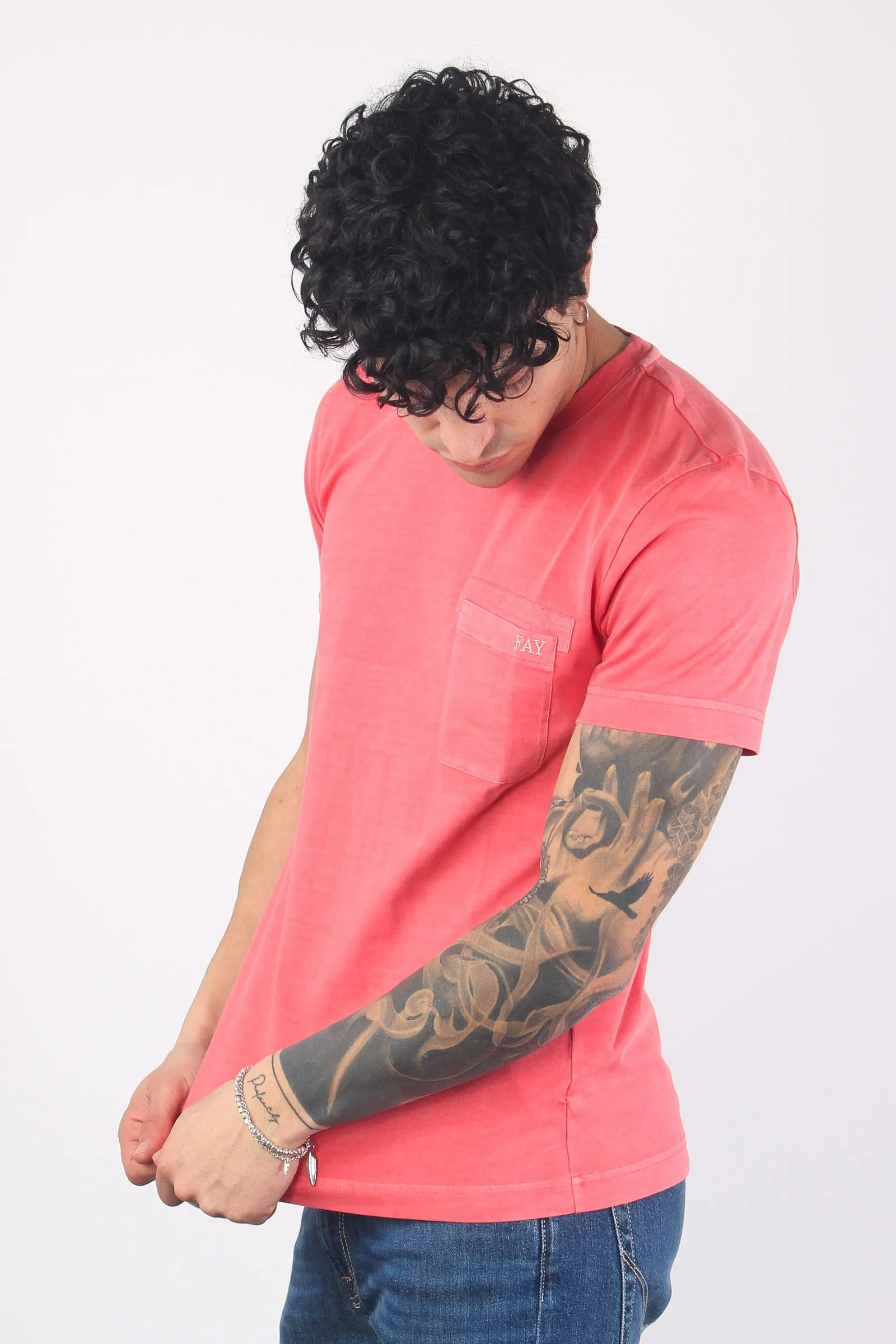 Frosted Fragola Jersey Polo