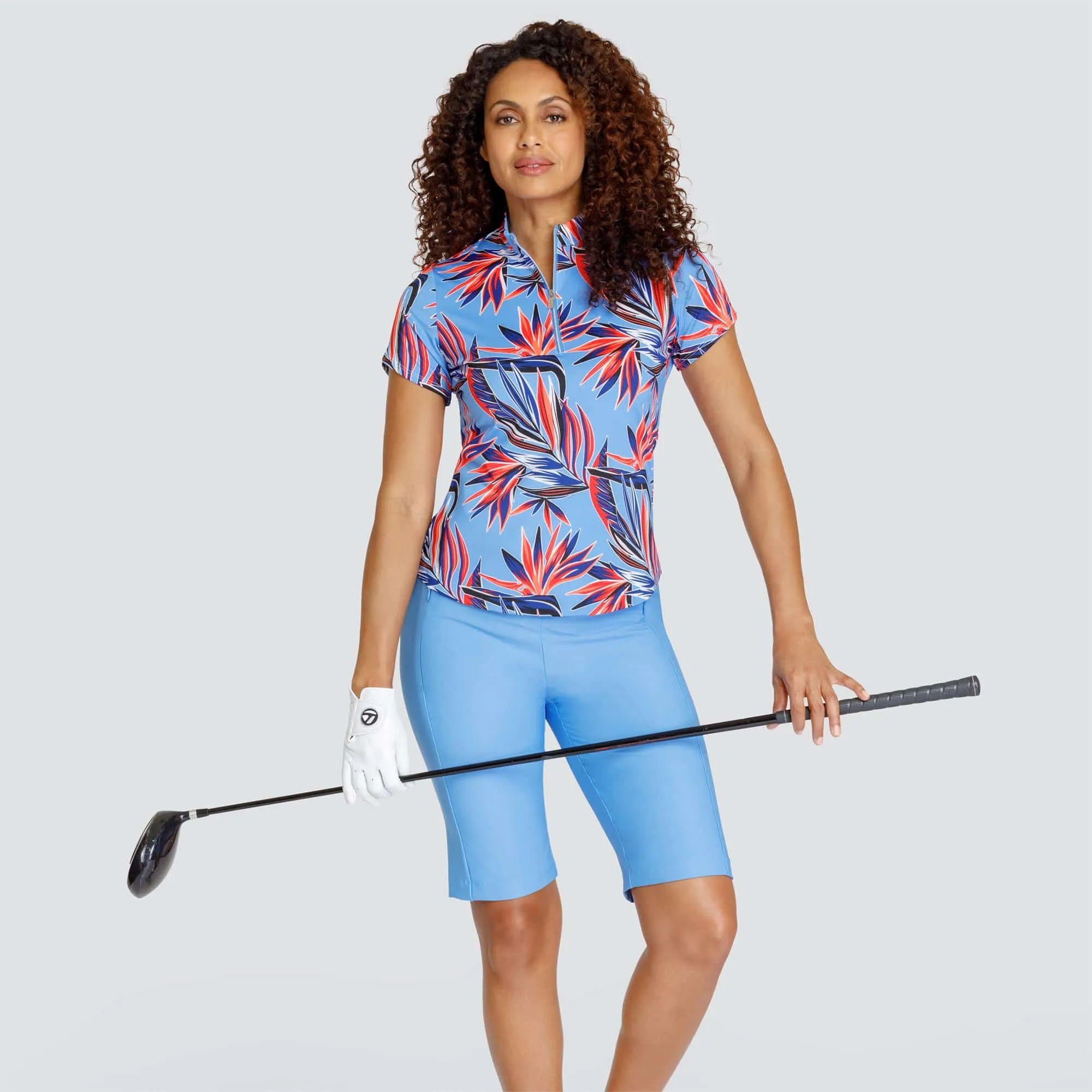 Tail Ladies Rory Golf Polo Pajaro