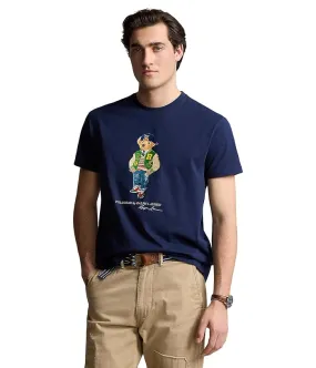 Polo Ralph Lauren Classic Fit Polo Bear Jersey T-Shirt