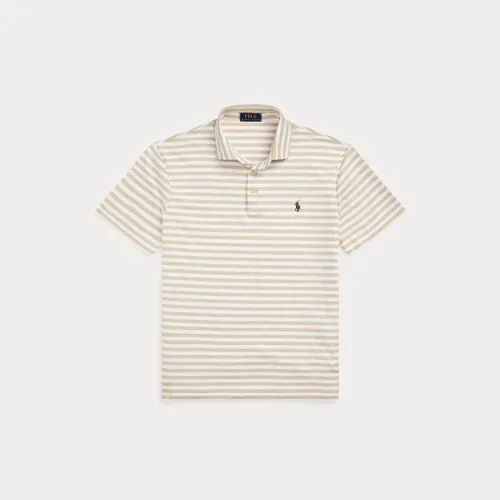 Polo Ralph Lauren Custom Slim Fit Soft Cotton Polo Shirt