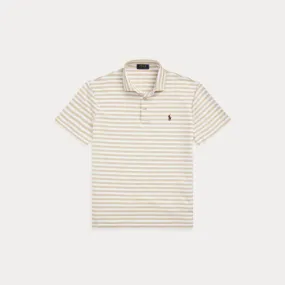 Polo Ralph Lauren Custom Slim Fit Soft Cotton Polo Shirt