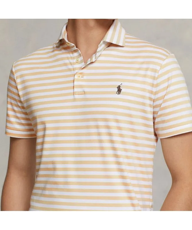 Polo Ralph Lauren Custom Slim Fit Soft Cotton Polo Shirt