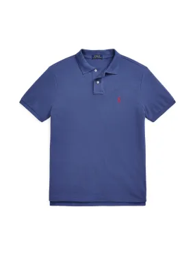 Polo Ralph Lauren Iconic Mesh Polo Shirt Royal