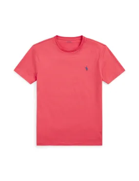 Polo Ralph Lauren Jersey T-Shirt Pale Red