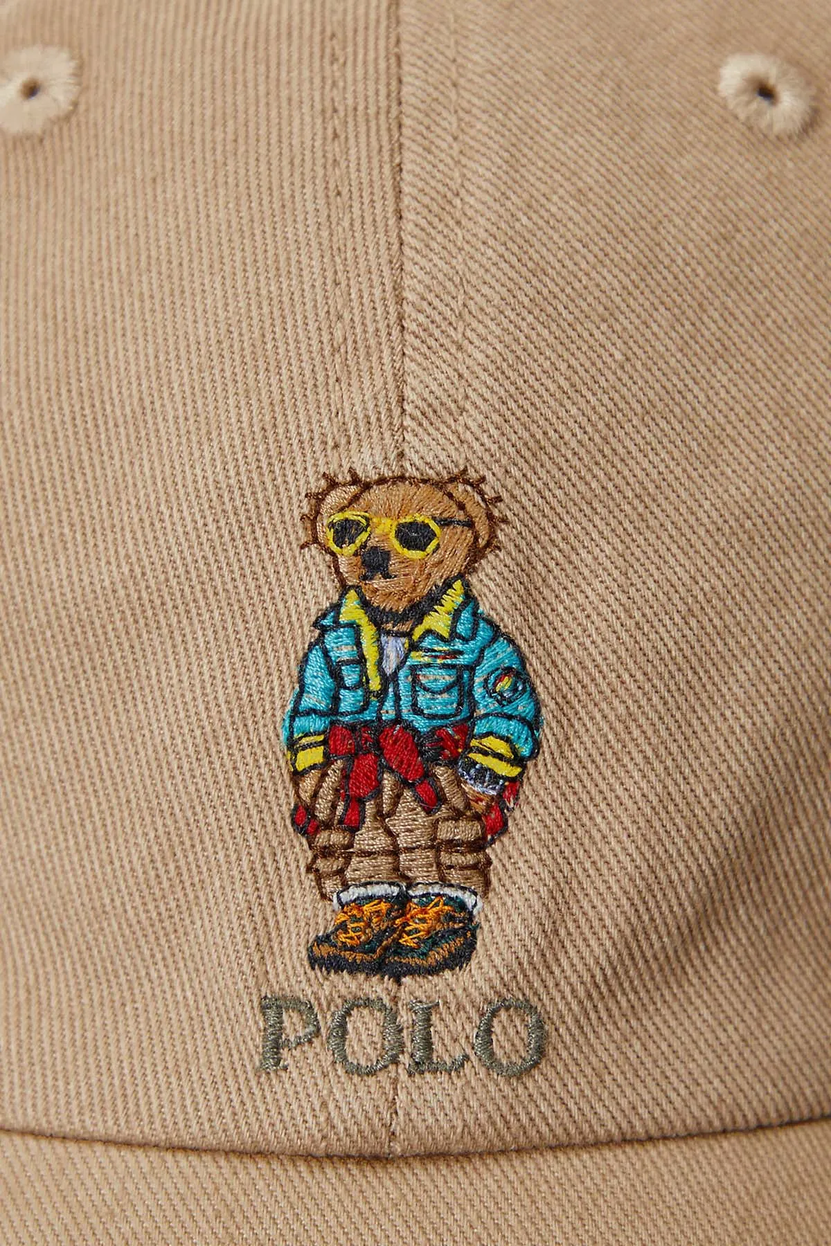 Polo Ralph Lauren Kids 4-7 Ya ocuk Polo Bear apka