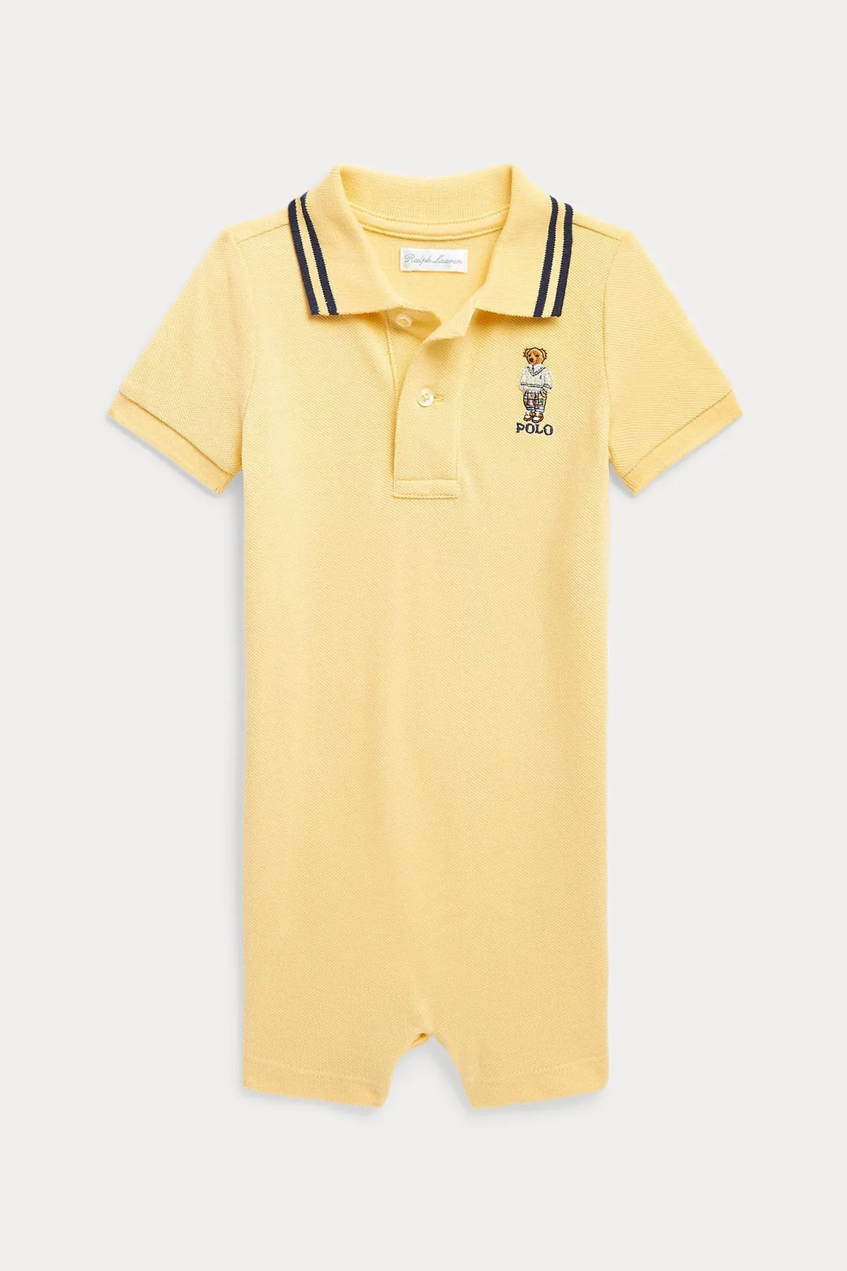 Polo Ralph Lauren Kids 6-12 Aylk Unisex Bebek Polo Bear Tulum