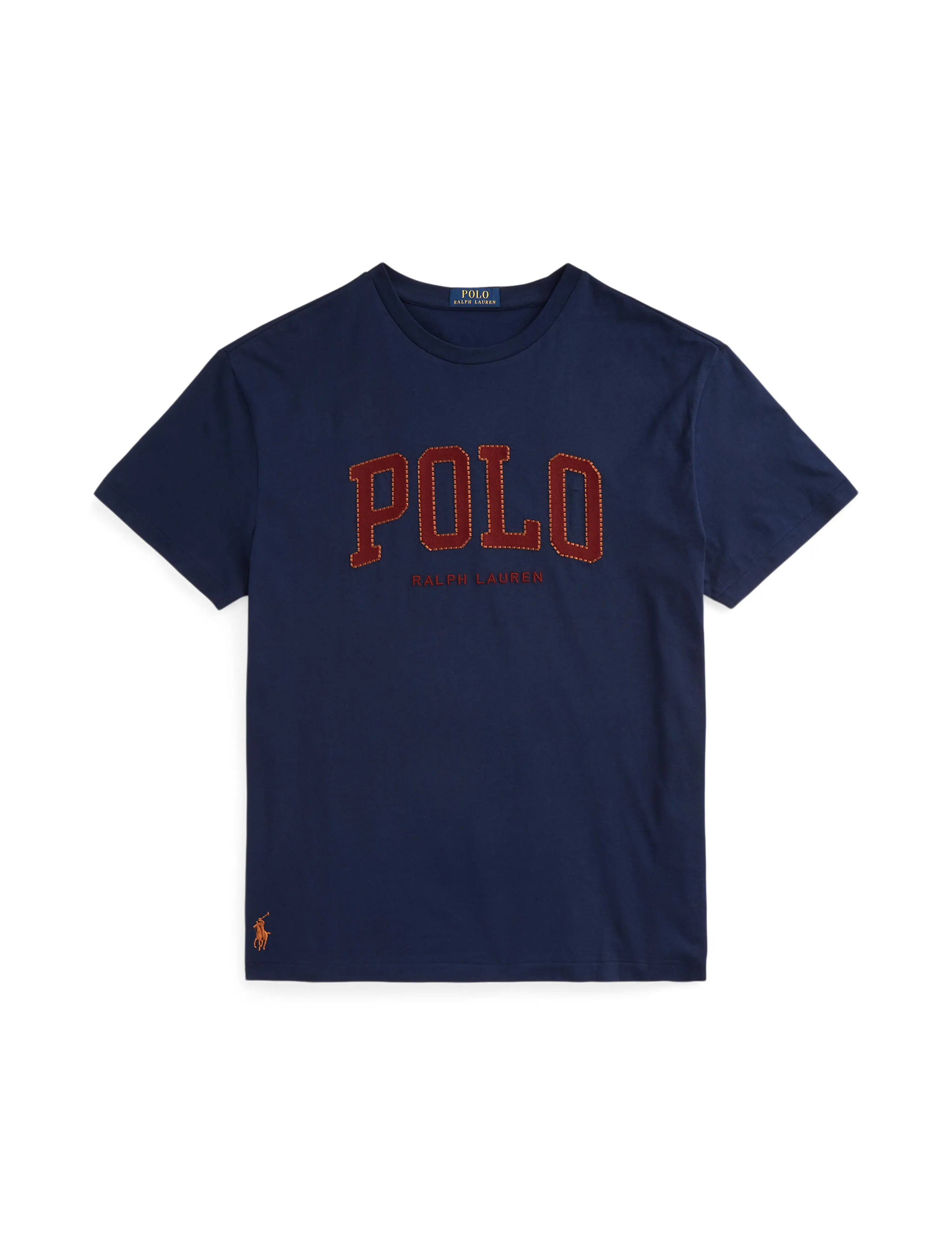 Polo Ralph Lauren SS Tee Cruise Navy