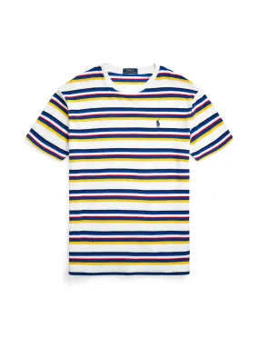 Polo Ralph Lauren SS Tee White Multi