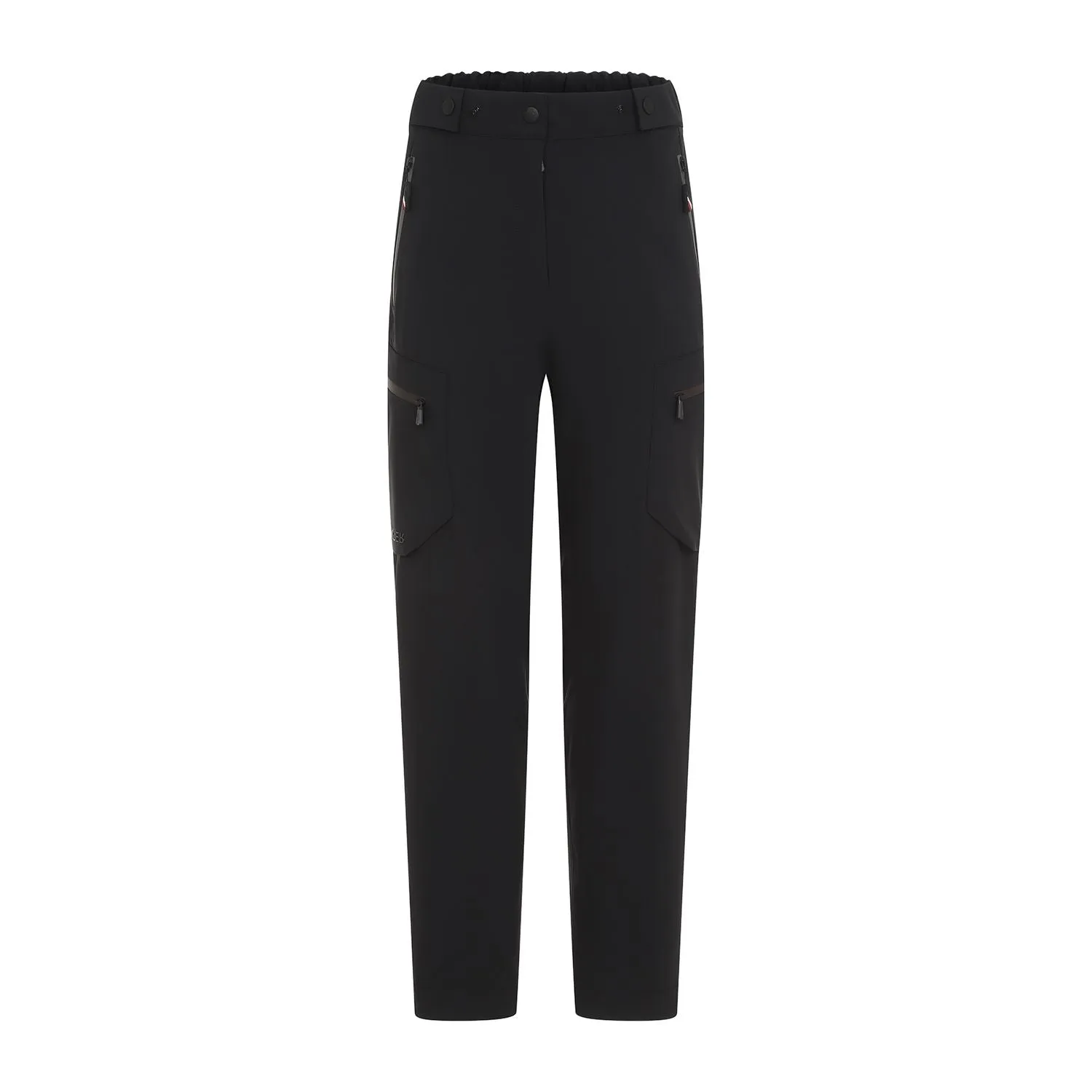 Polyamide Slim-Fit Pants