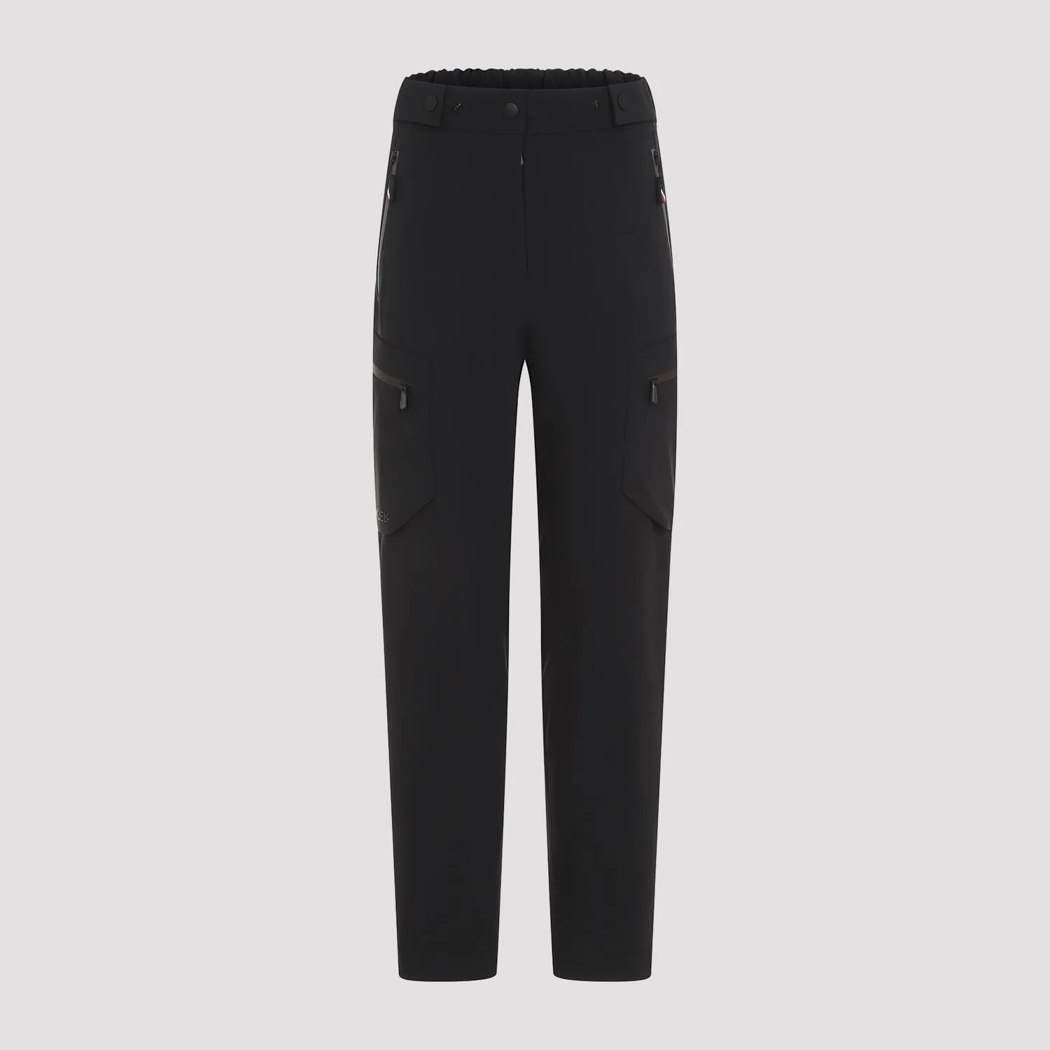 Polyamide Slim-Fit Pants