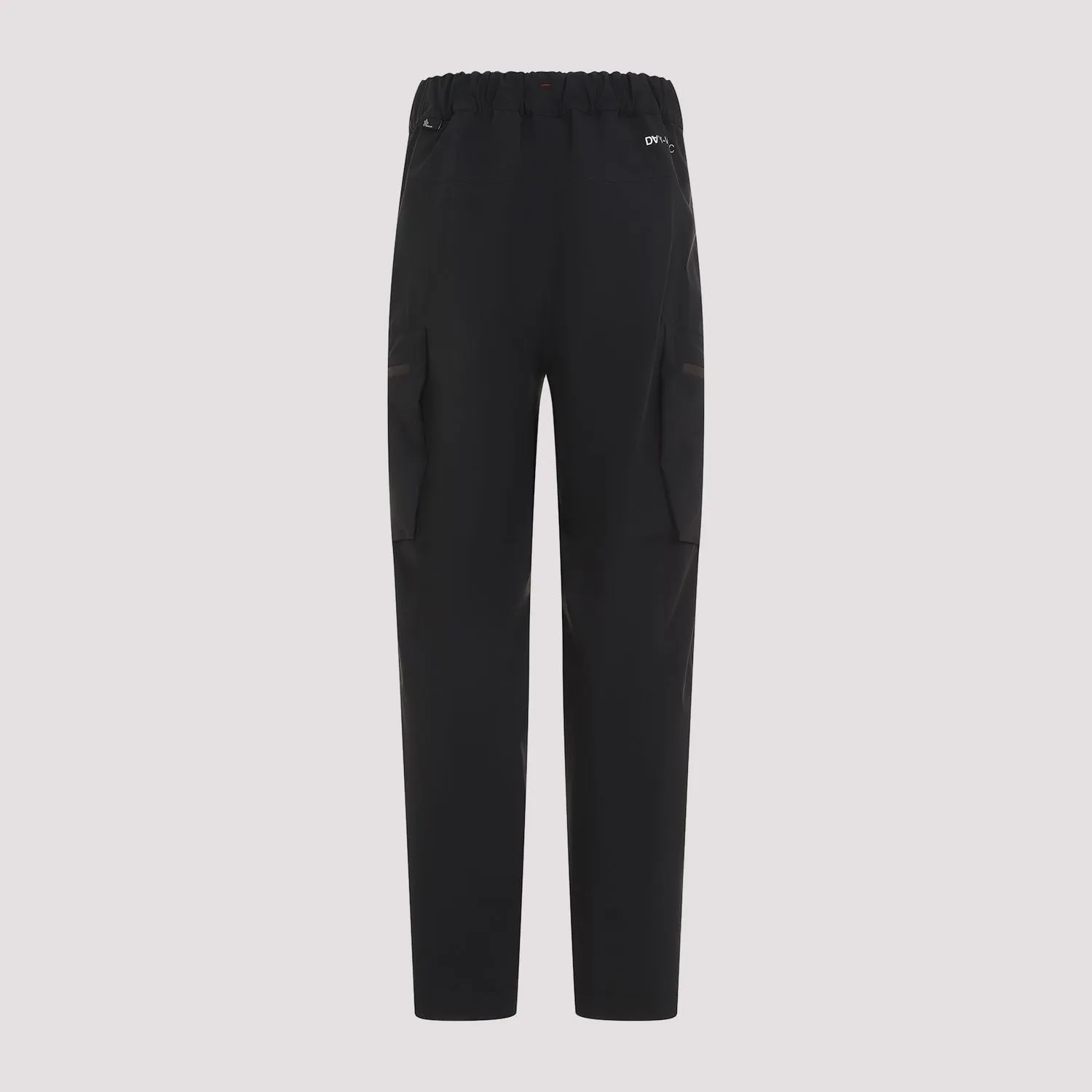 Polyamide Slim-Fit Pants