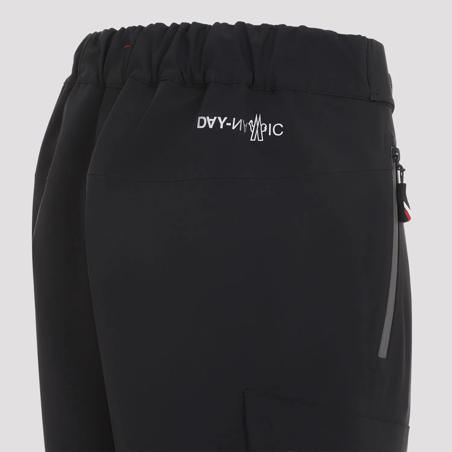 Polyamide Slim-Fit Pants