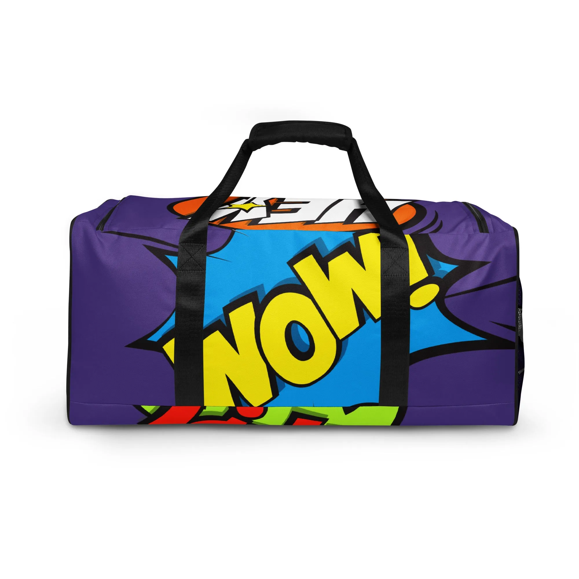 Pop Art Duffle Bag